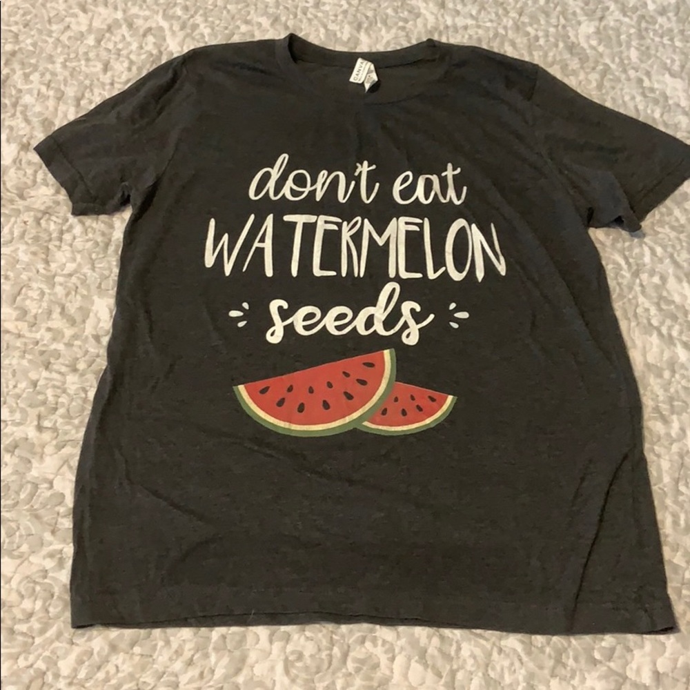 Maternity announcement shirt